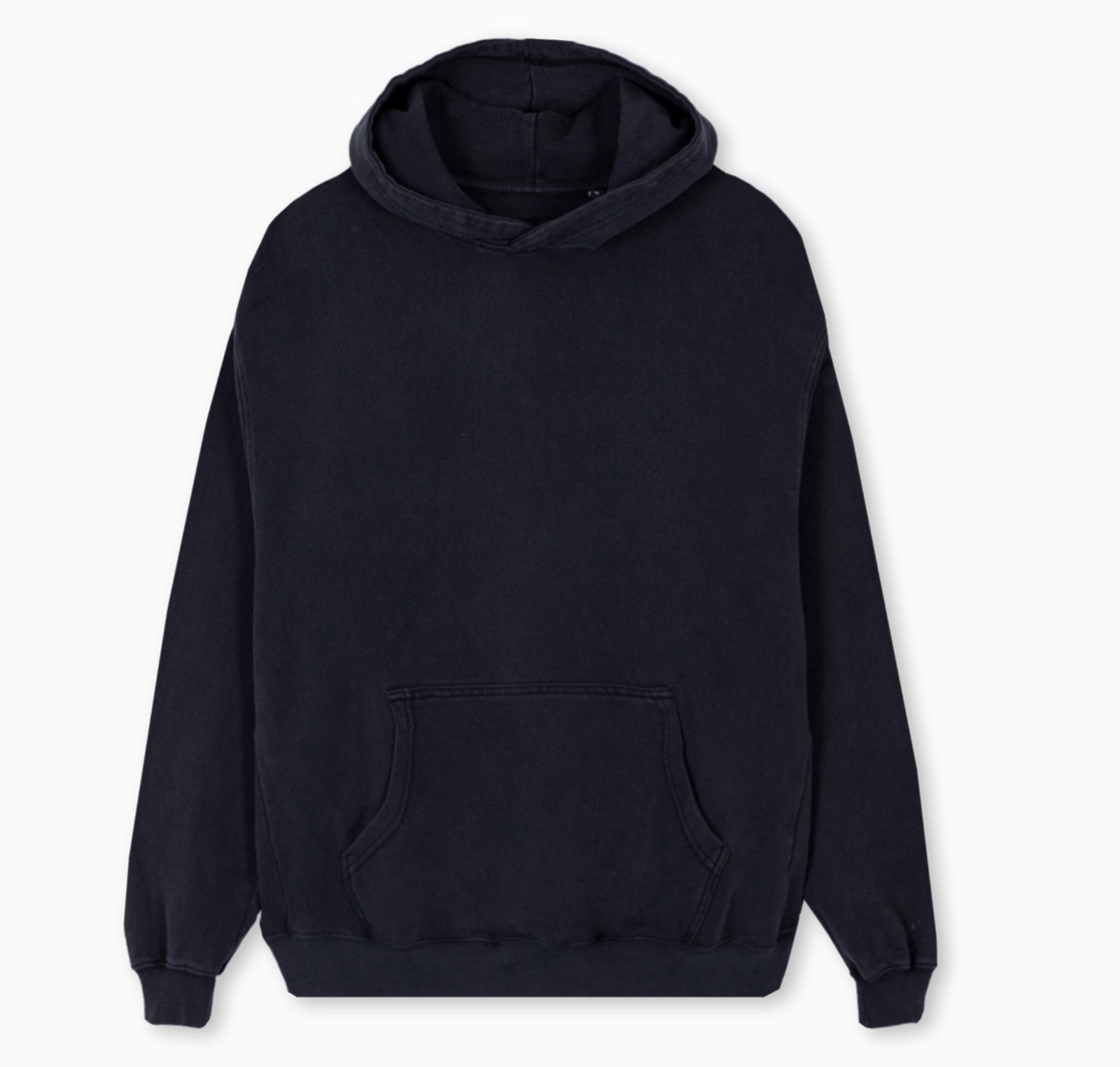 Vintage cheap black hoodie